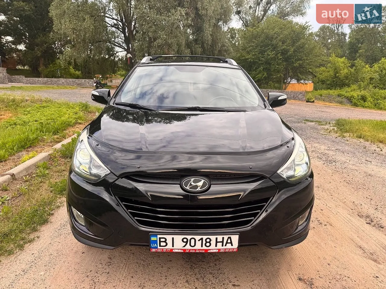 2014 Hyundai Tucson - фото 1