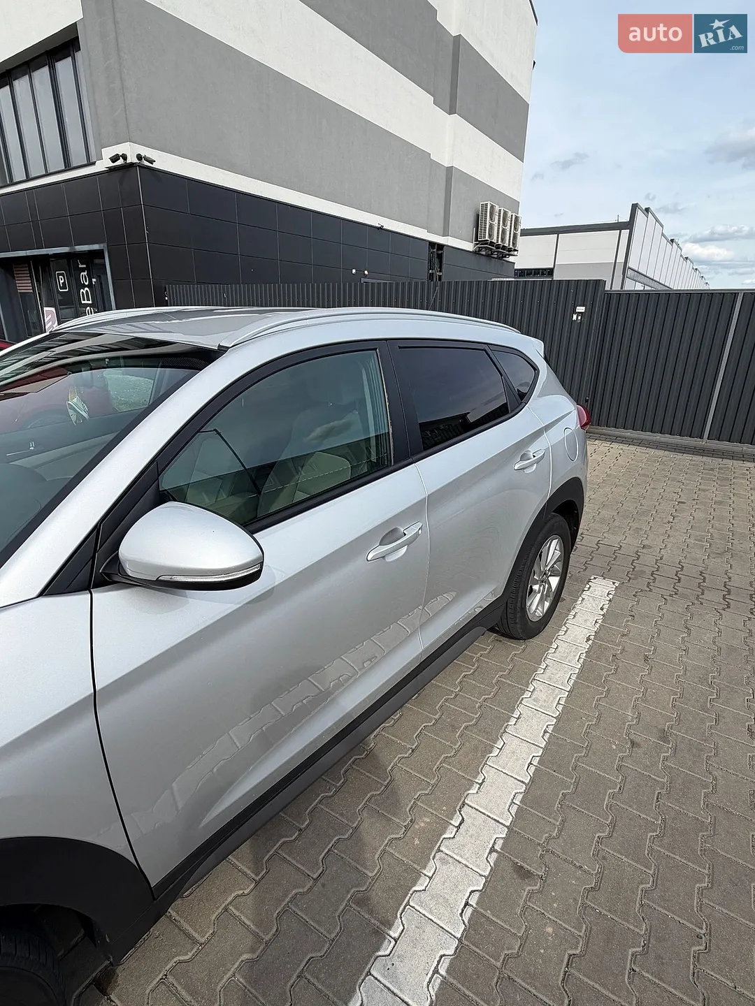 2016 Hyundai Tucson - мініатюра 8