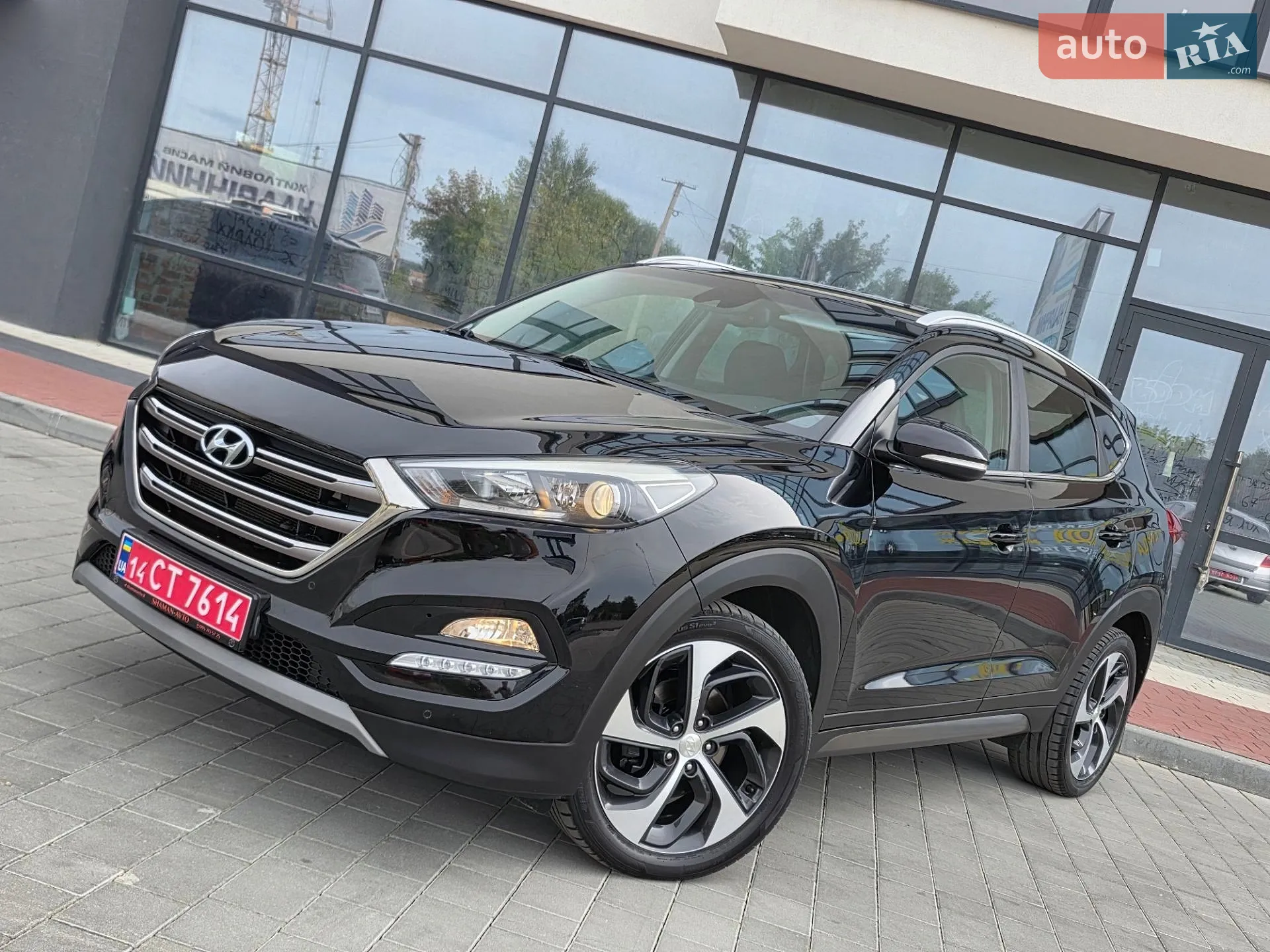 2017 Hyundai Tucson - мініатюра 24