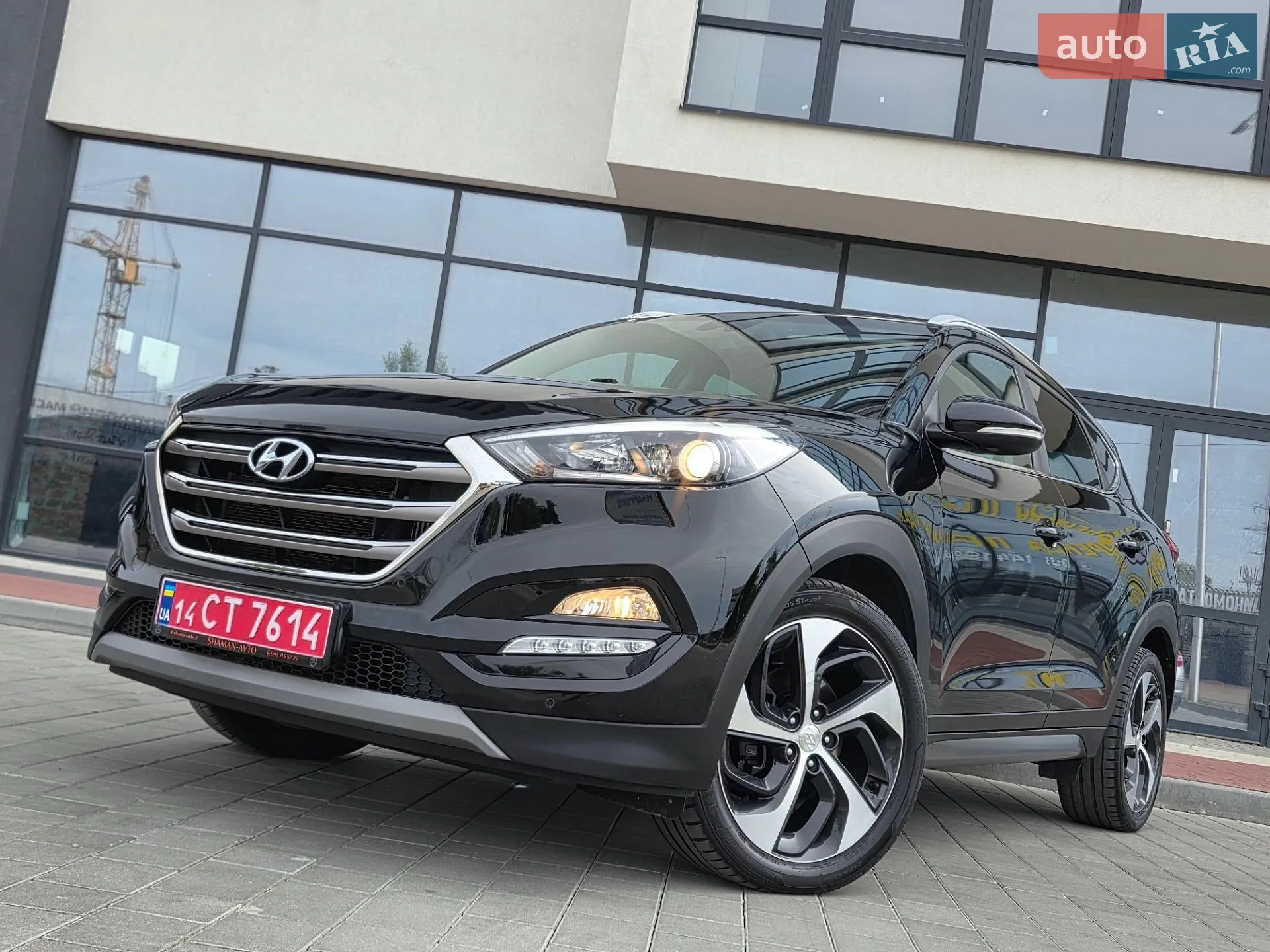 2017 Hyundai Tucson - мініатюра 26