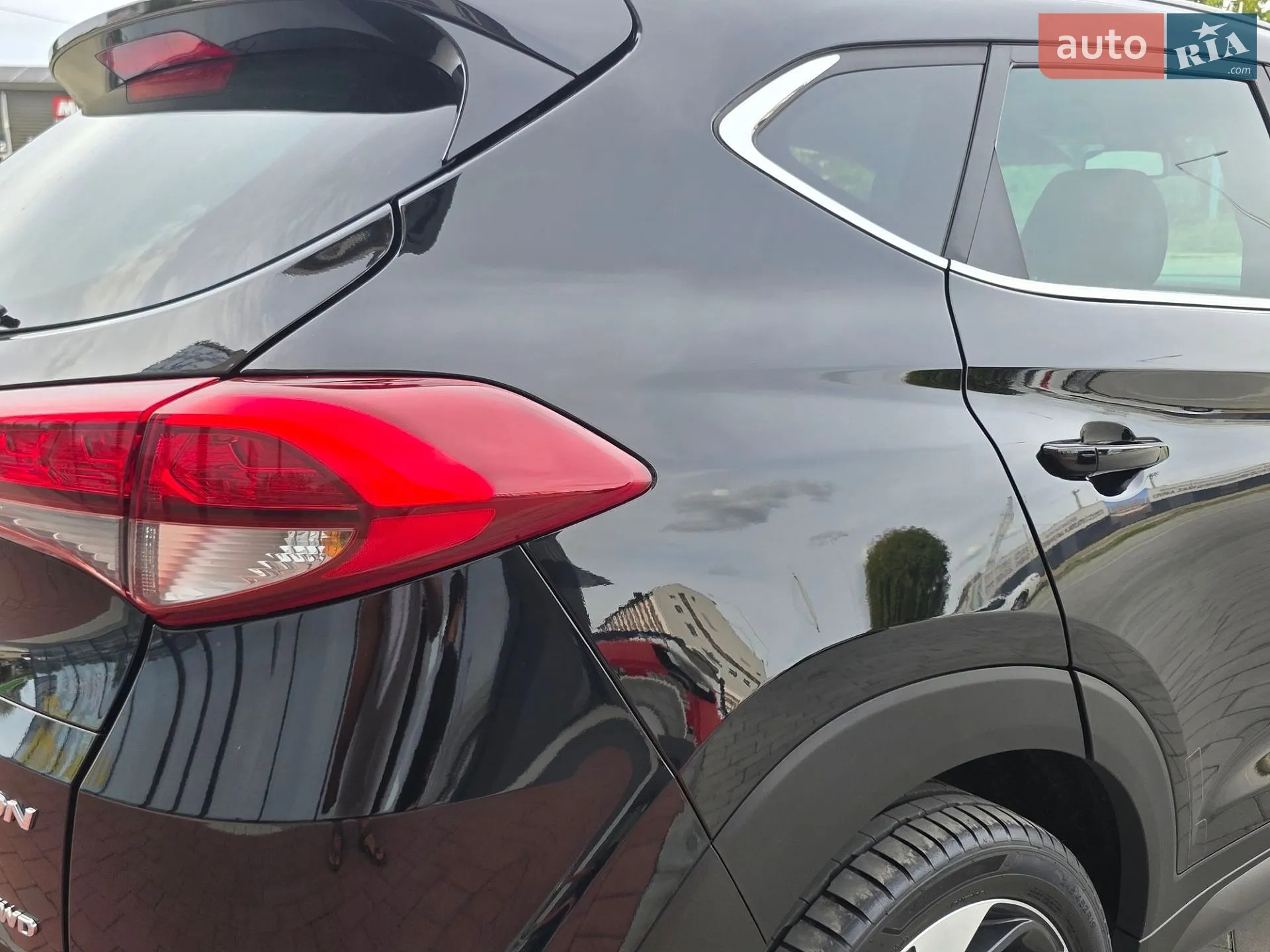 2017 Hyundai Tucson - мініатюра 14