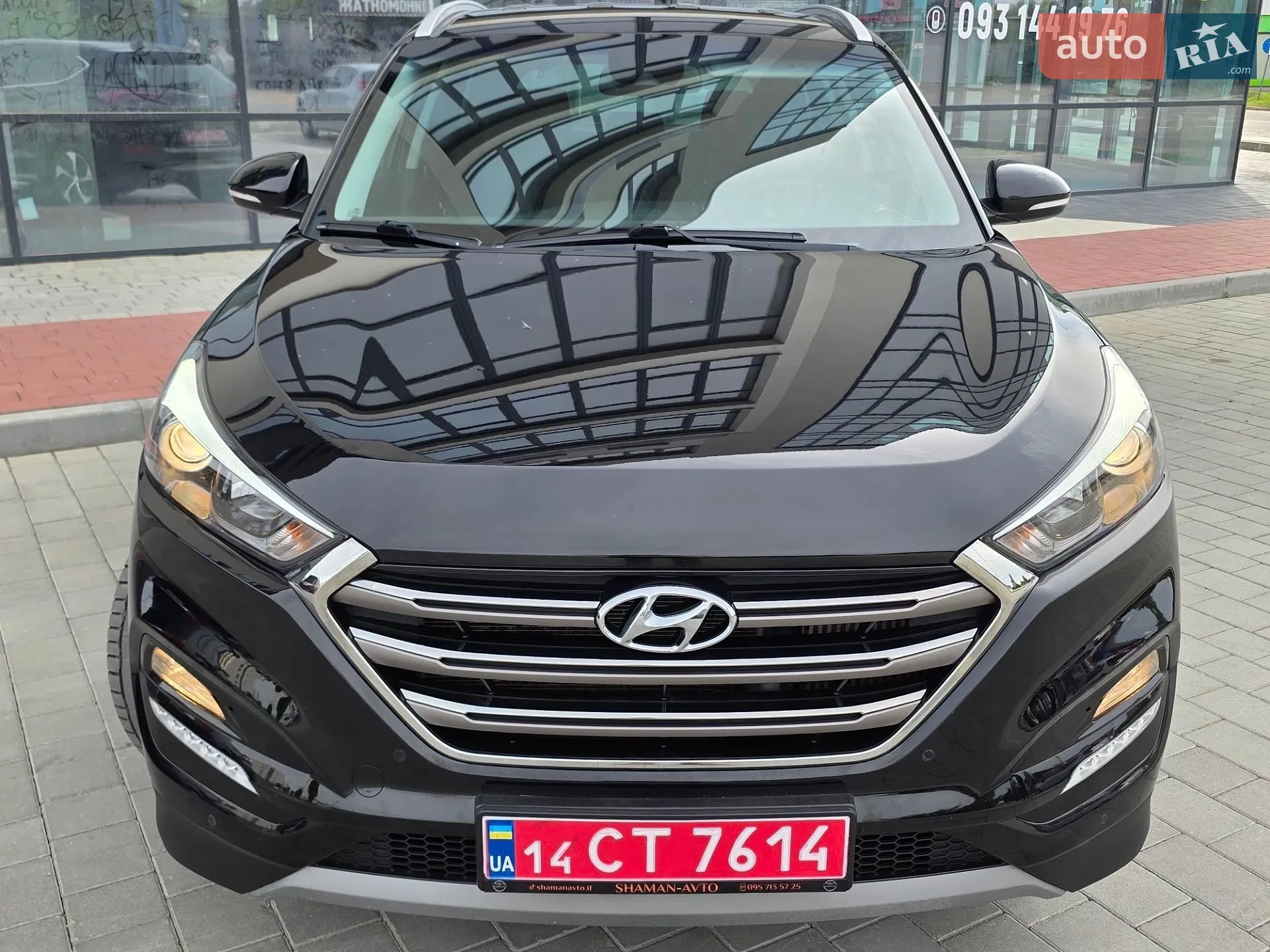 2017 Hyundai Tucson - мініатюра 18