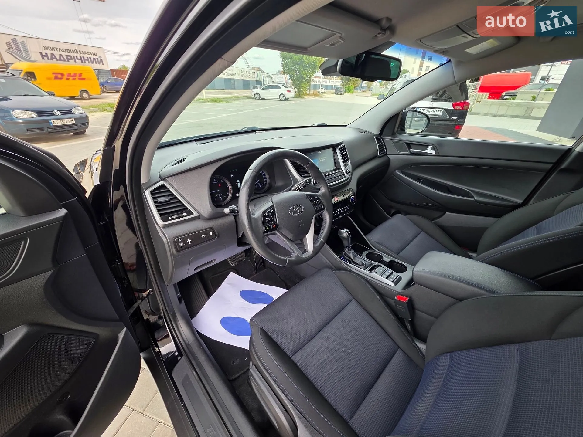 2017 Hyundai Tucson - мініатюра 50