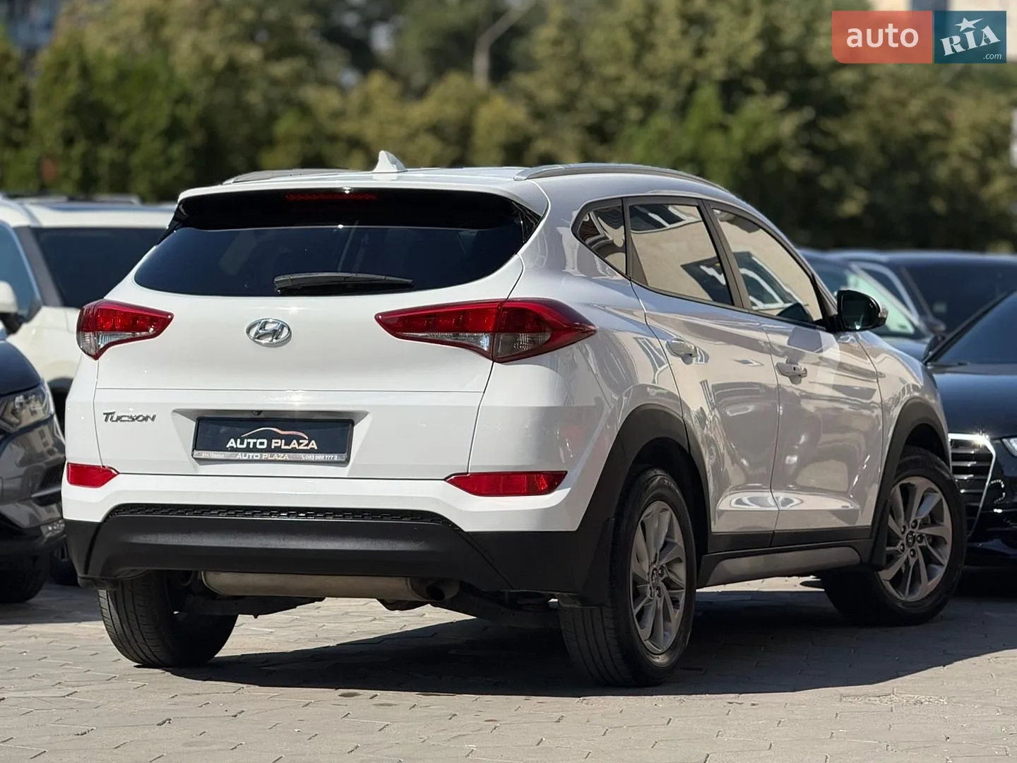 2016 Hyundai Tucson - мініатюра 4