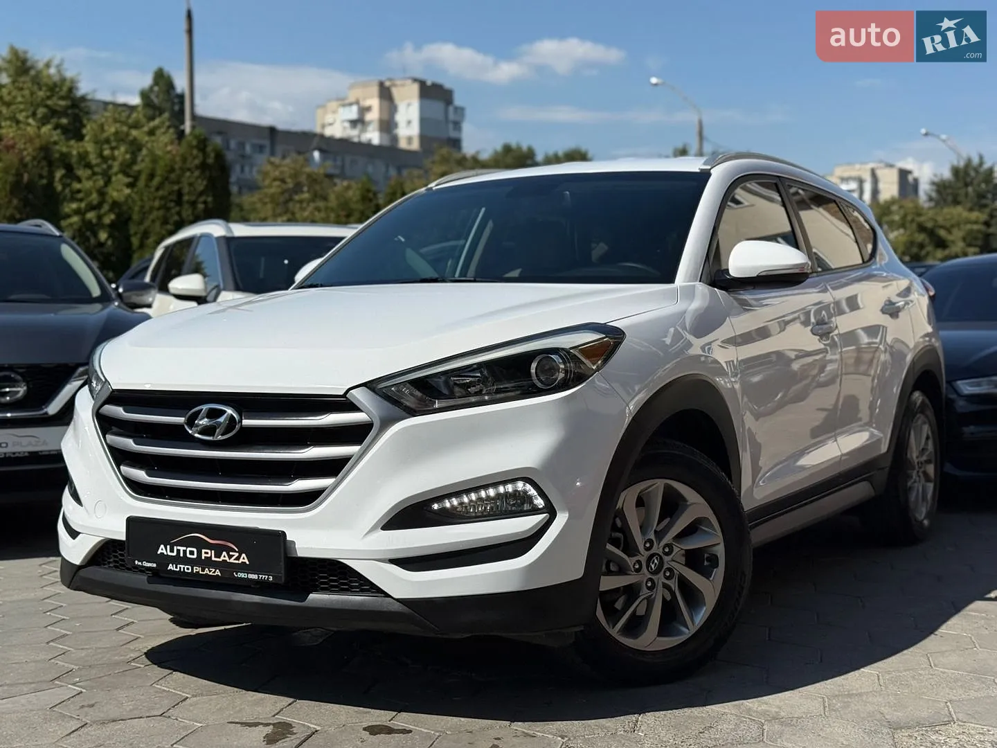 2016 Hyundai Tucson - мініатюра 12