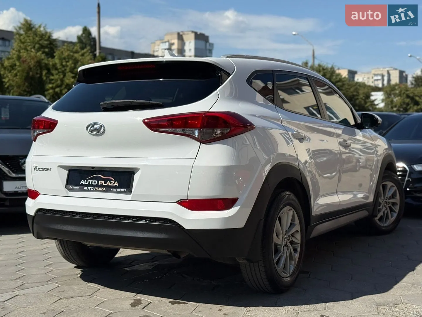 2016 Hyundai Tucson - мініатюра 19