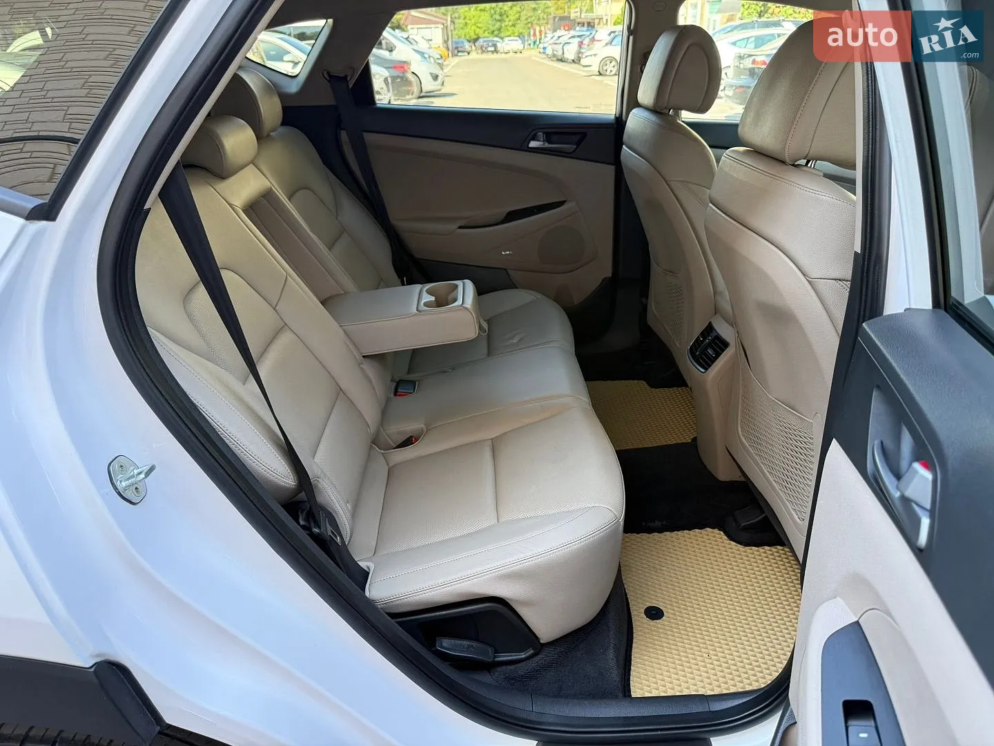 2016 Hyundai Tucson - мініатюра 25