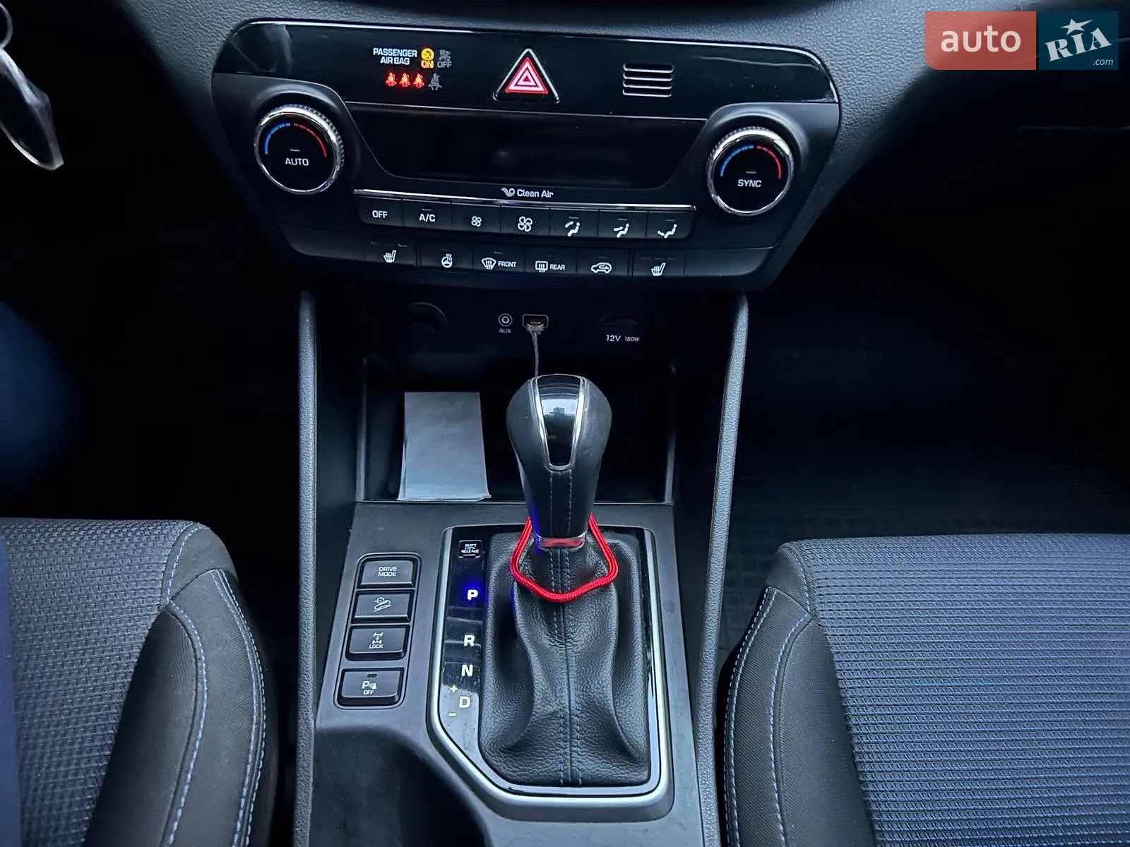 2017 Hyundai Tucson - мініатюра 7