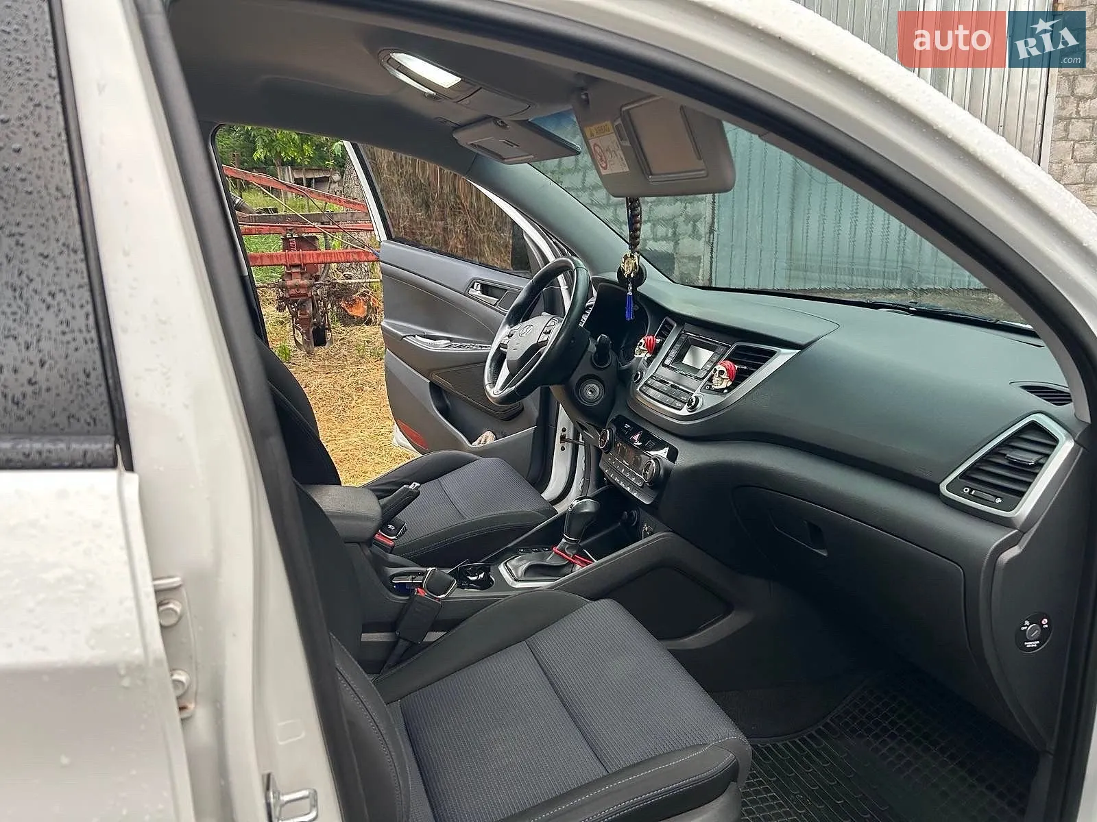 2017 Hyundai Tucson - мініатюра 10
