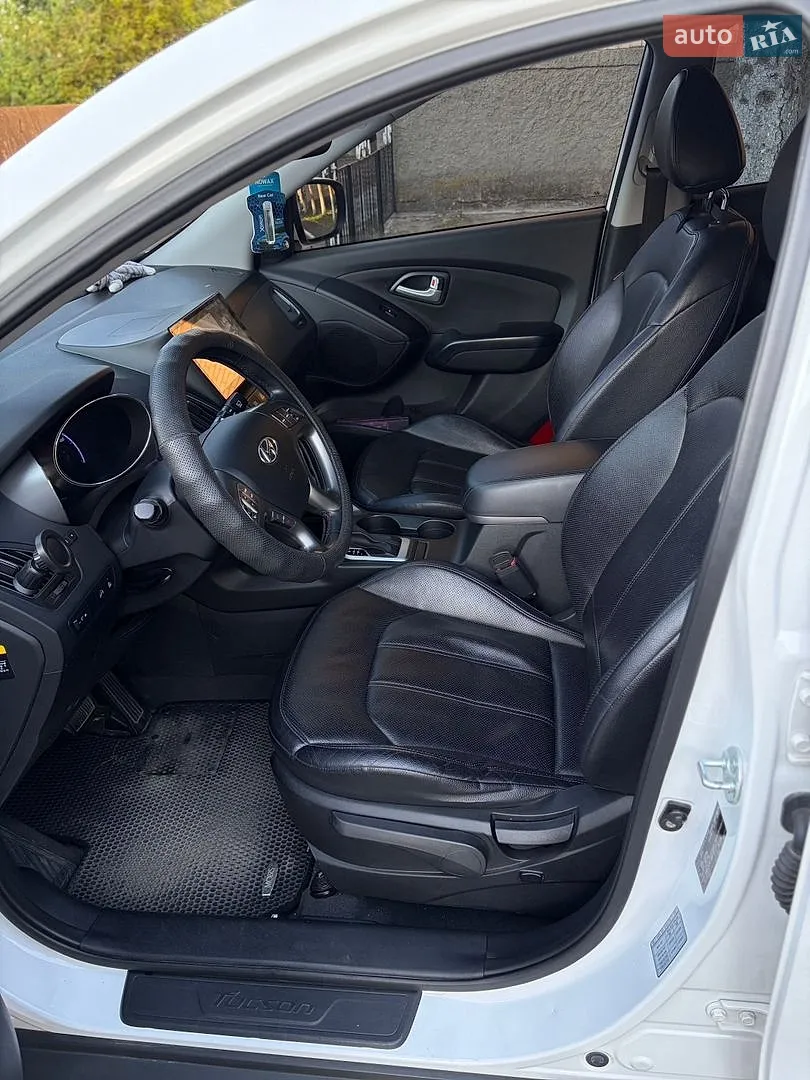 2014 Hyundai Tucson - мініатюра 10