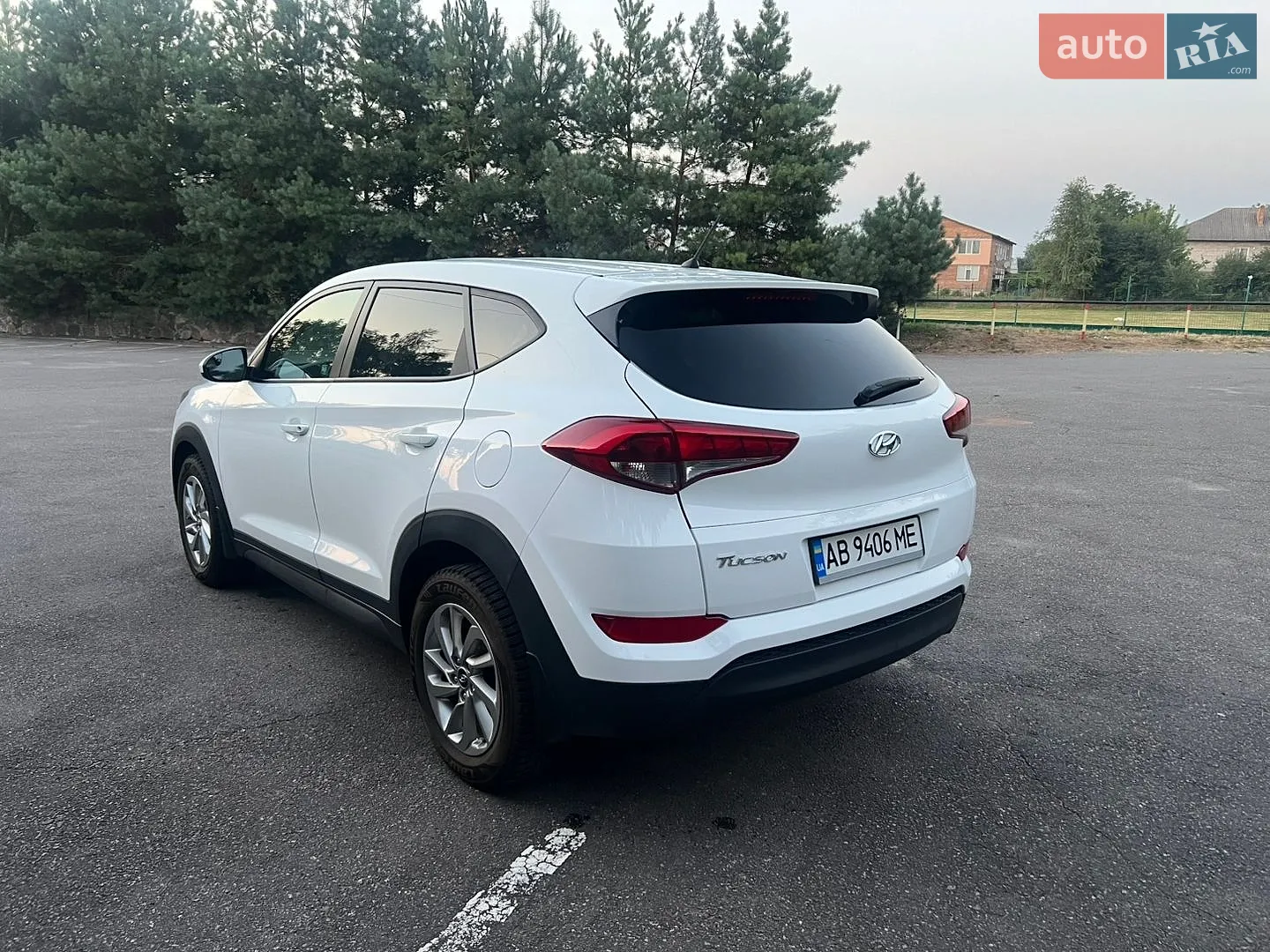 2018 Hyundai Tucson - мініатюра 5