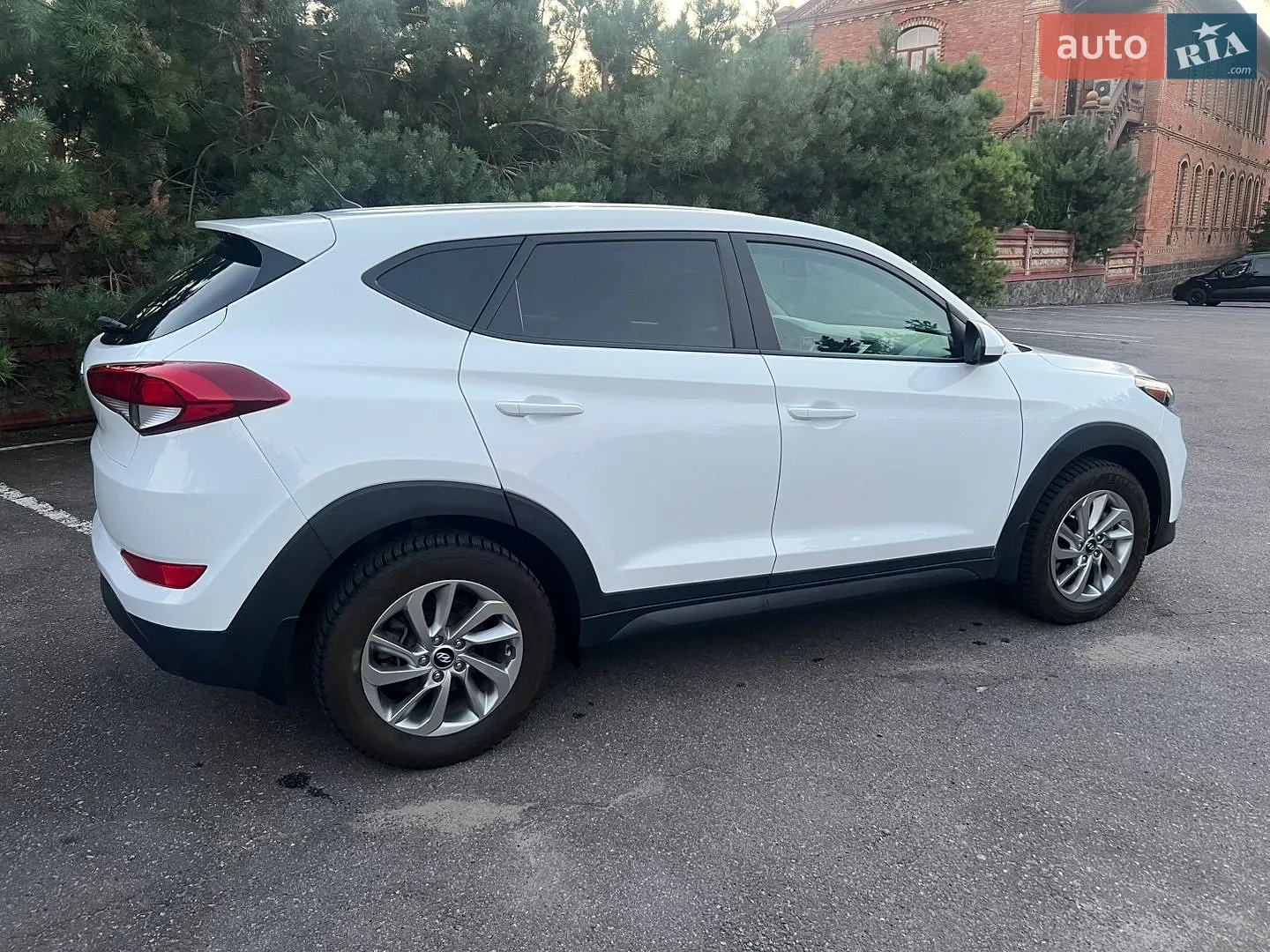 2018 Hyundai Tucson - мініатюра 8