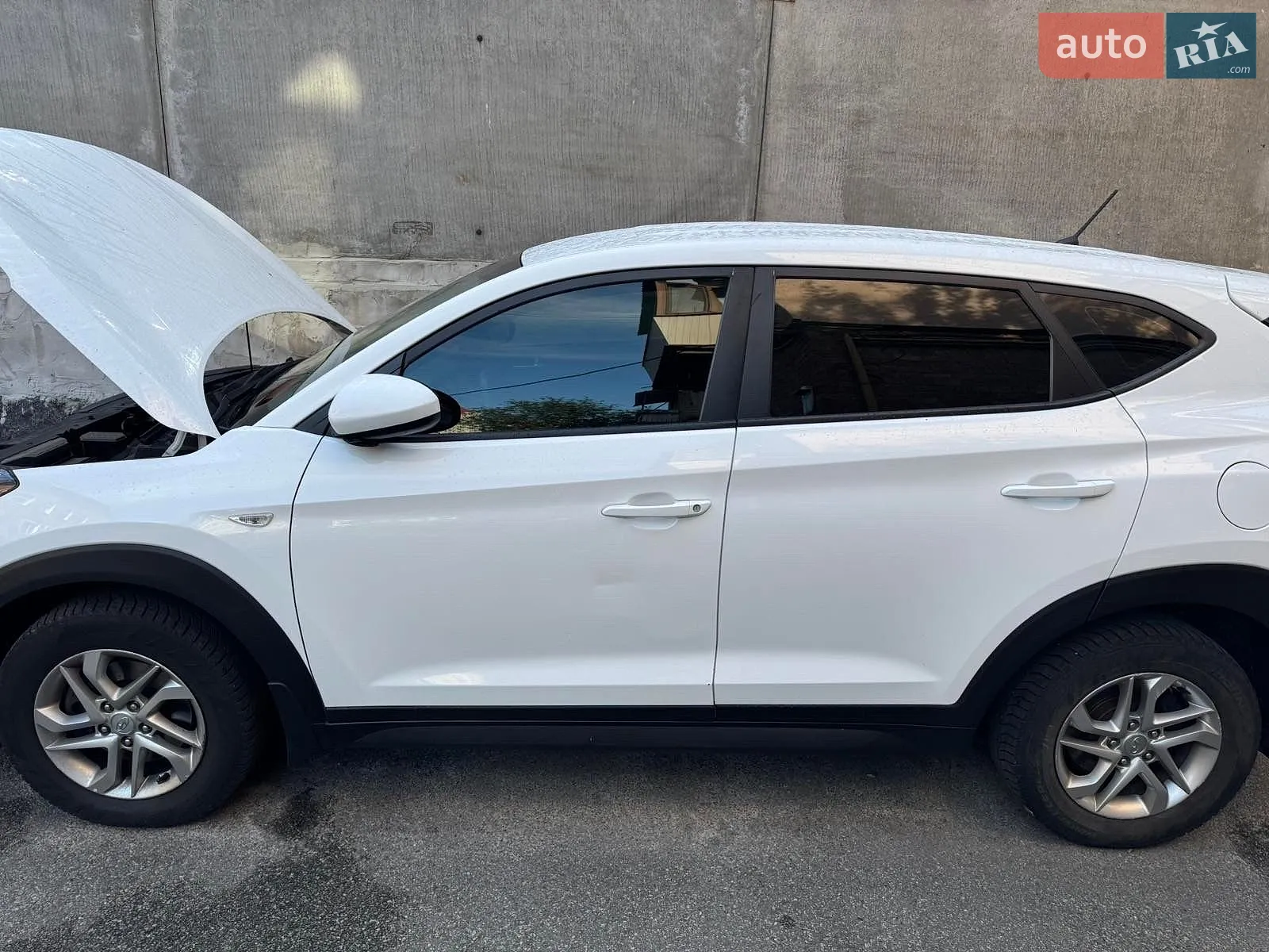 2017 Hyundai Tucson - мініатюра 3