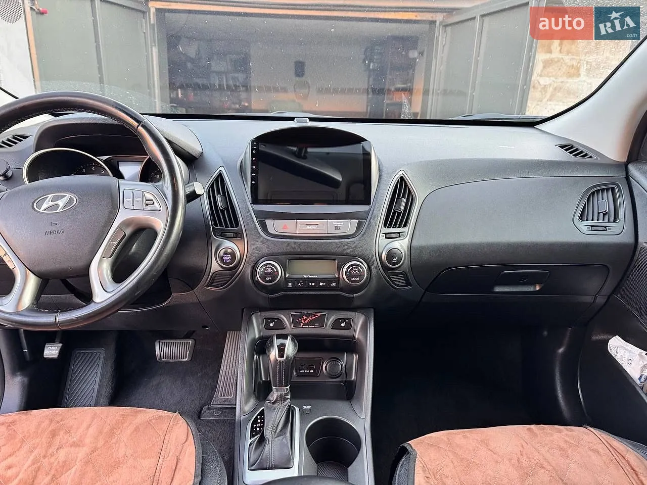 2014 Hyundai Tucson - мініатюра 17