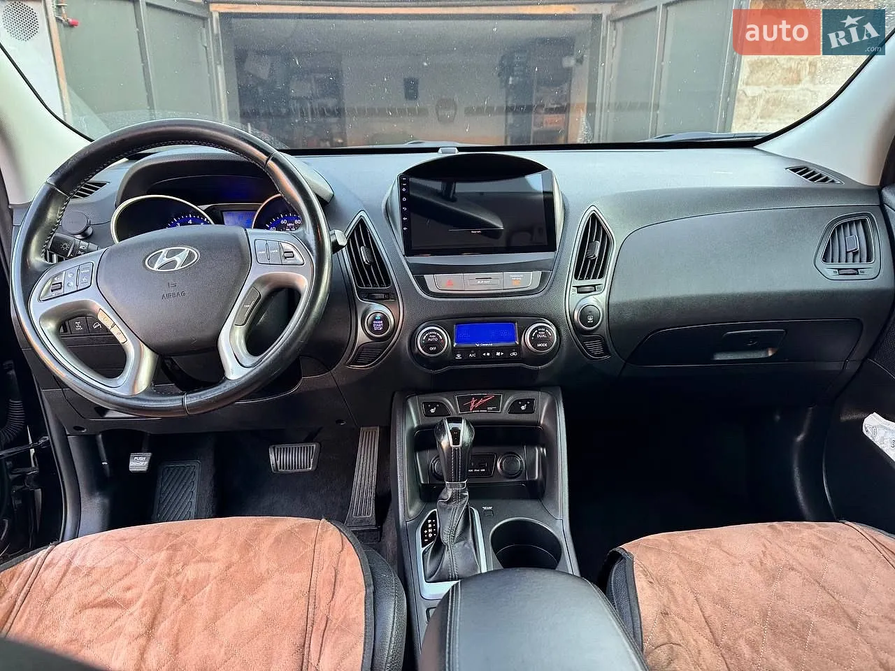 2014 Hyundai Tucson - мініатюра 20
