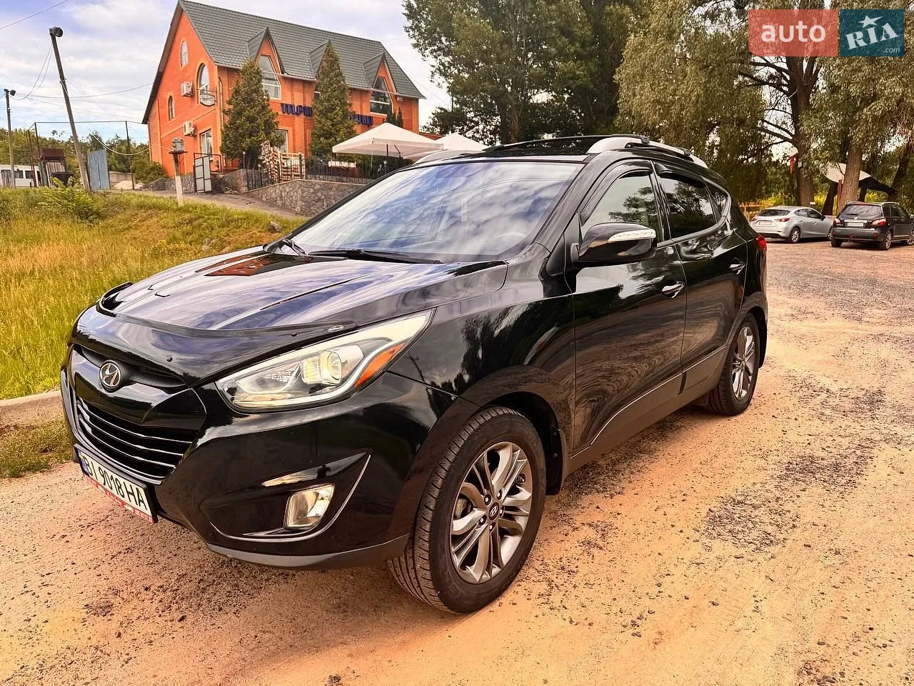 2014 Hyundai Tucson - мініатюра 26