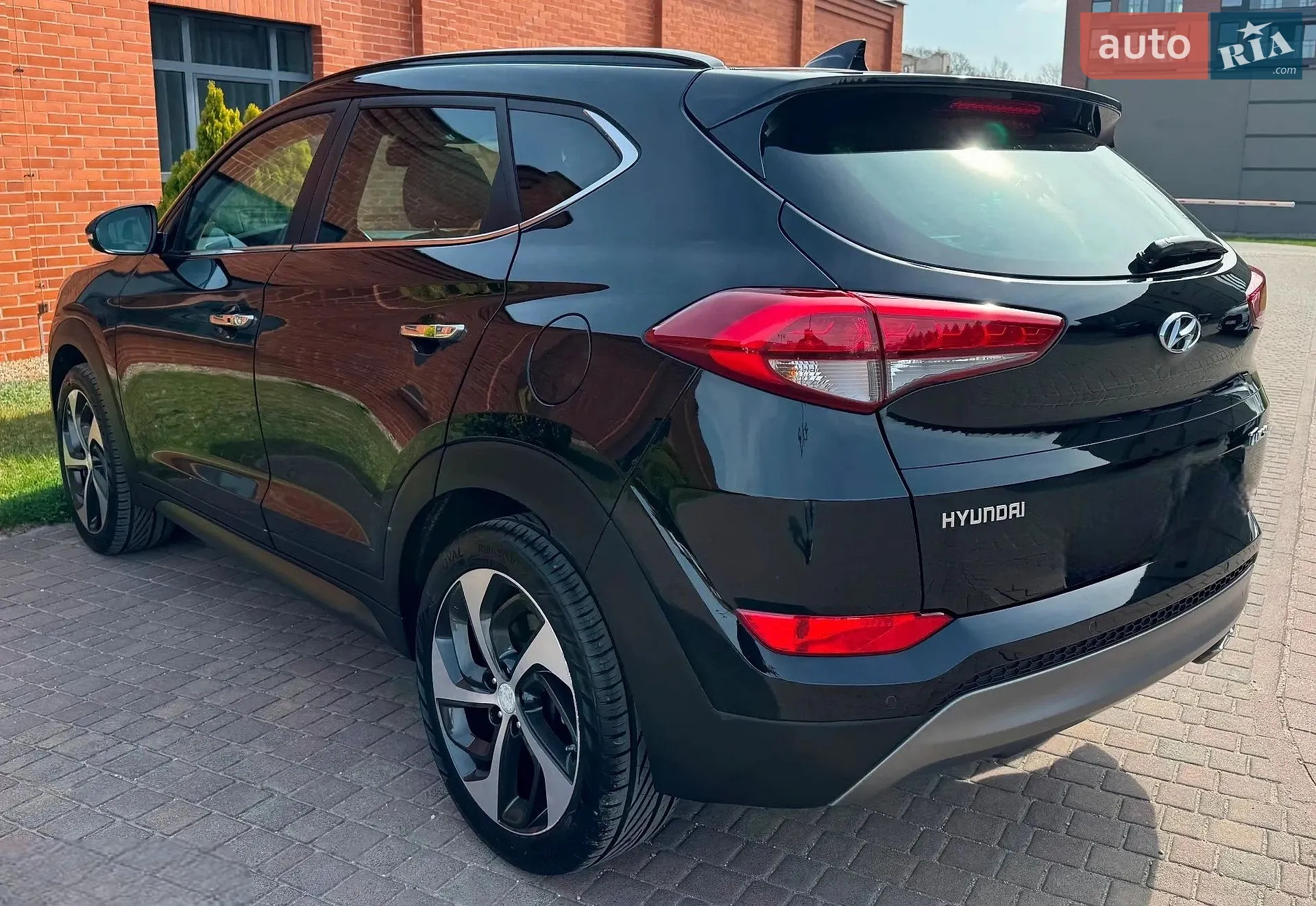 2016 Hyundai Tucson - мініатюра 2