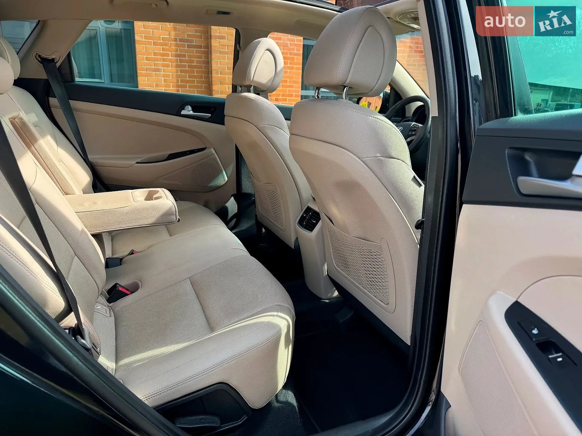 2016 Hyundai Tucson - мініатюра 9