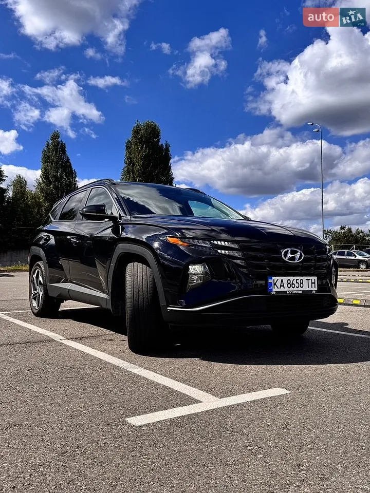 2024 Hyundai Tucson - мініатюра 101