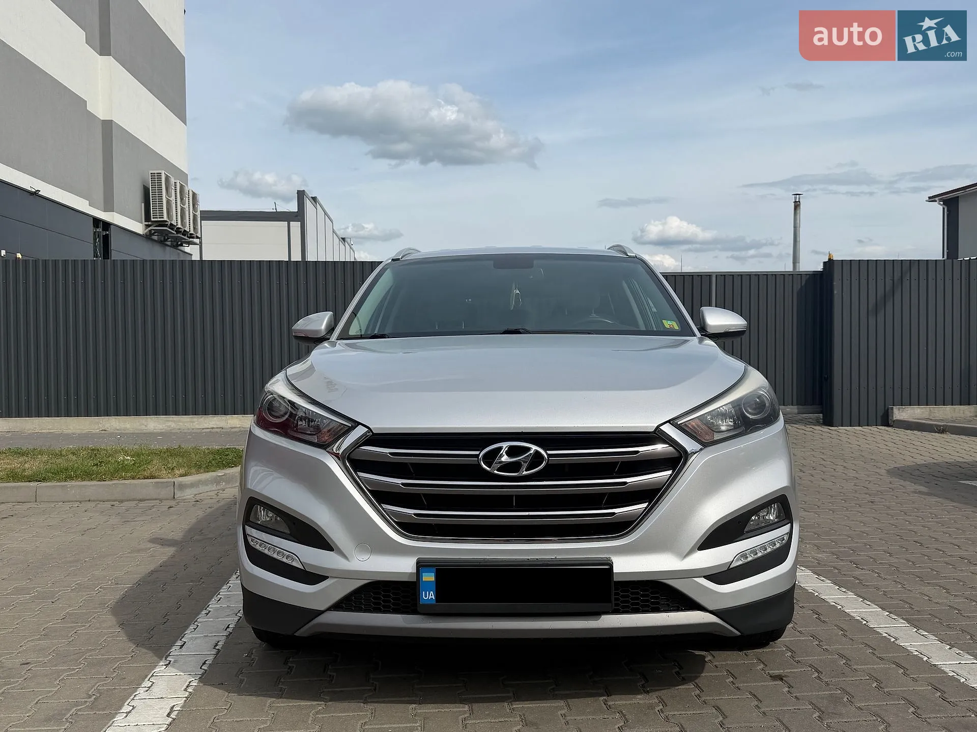 2016 Hyundai Tucson - фото 1