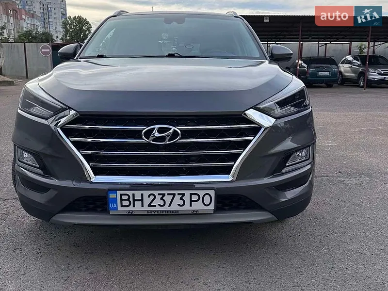 Hyundai Tucson