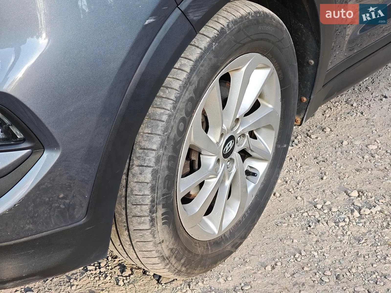 2015 Hyundai Tucson - мініатюра 6