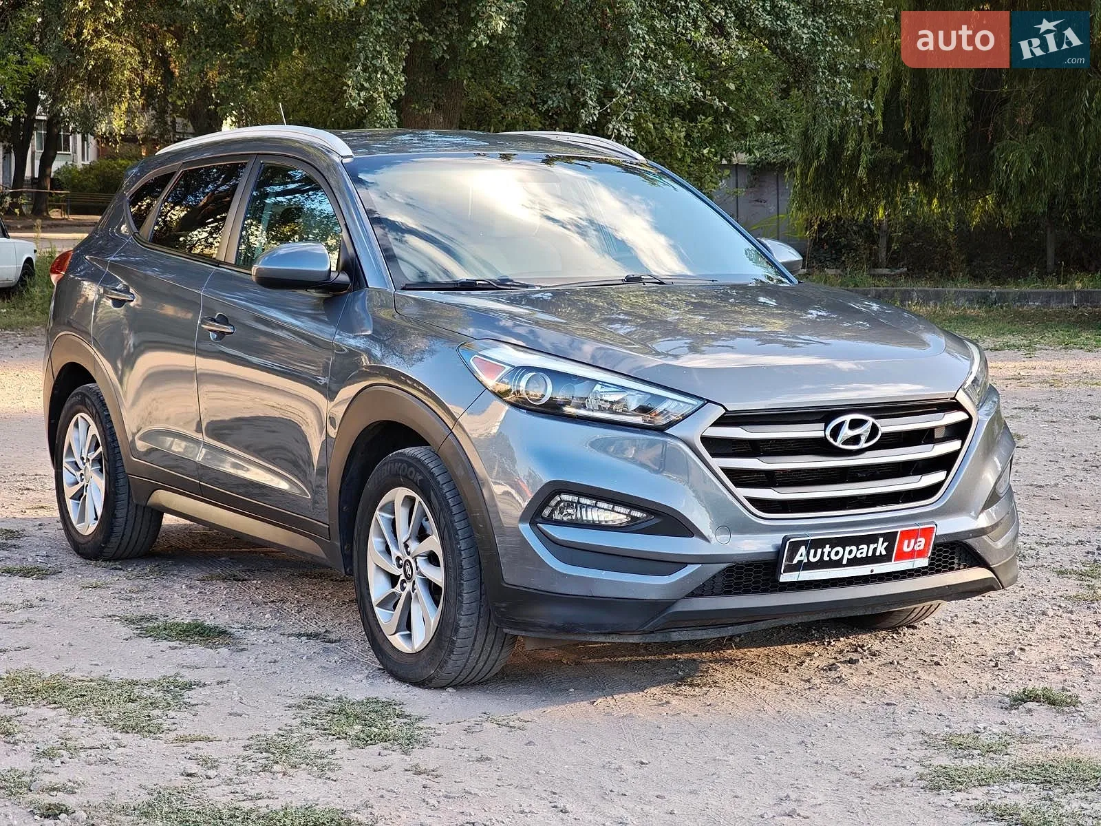 2015 Hyundai Tucson - мініатюра 3