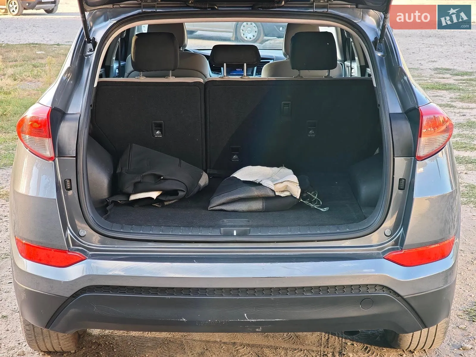 2015 Hyundai Tucson - мініатюра 15