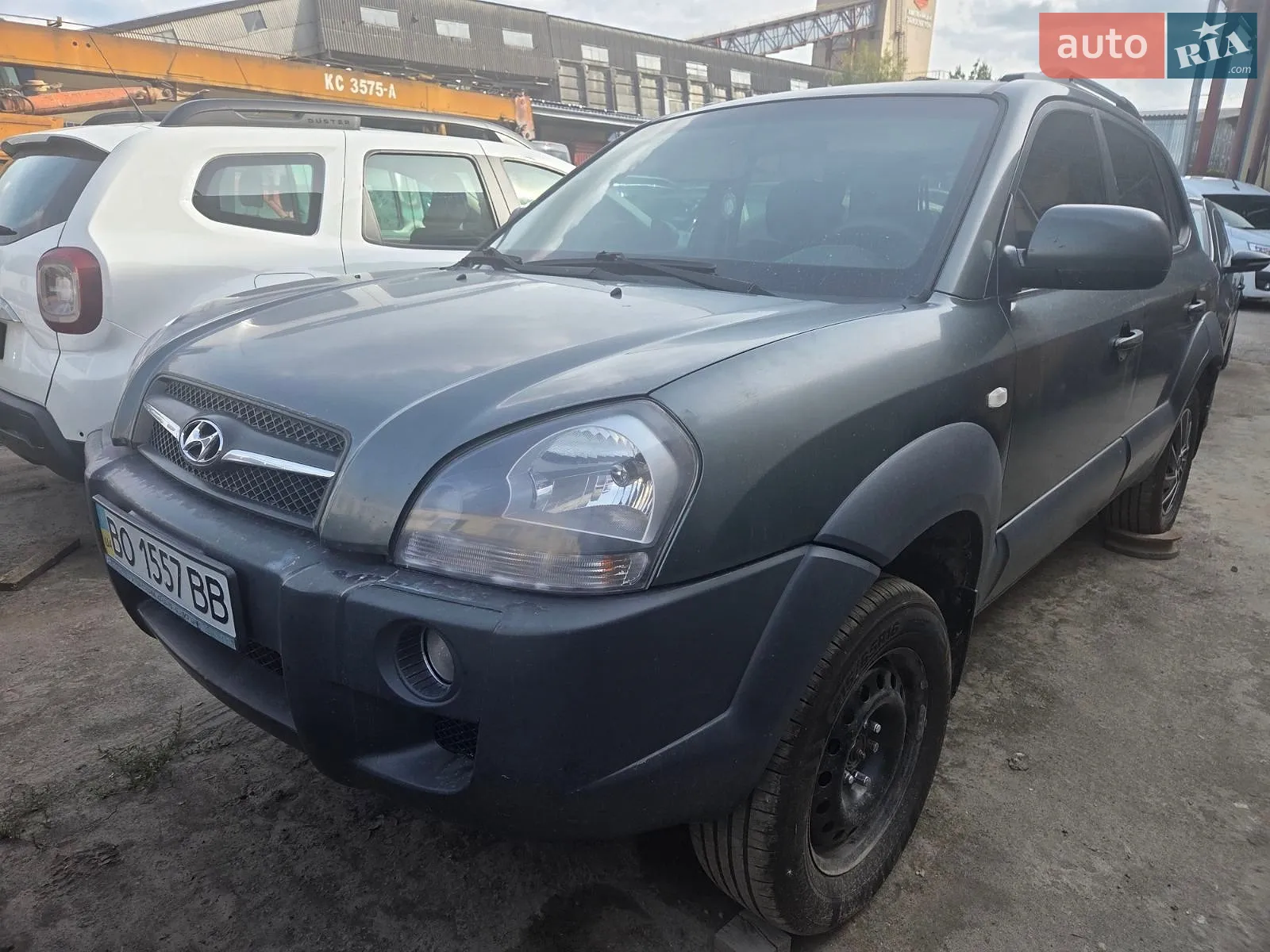 2012 Hyundai Tucson - мініатюра 2