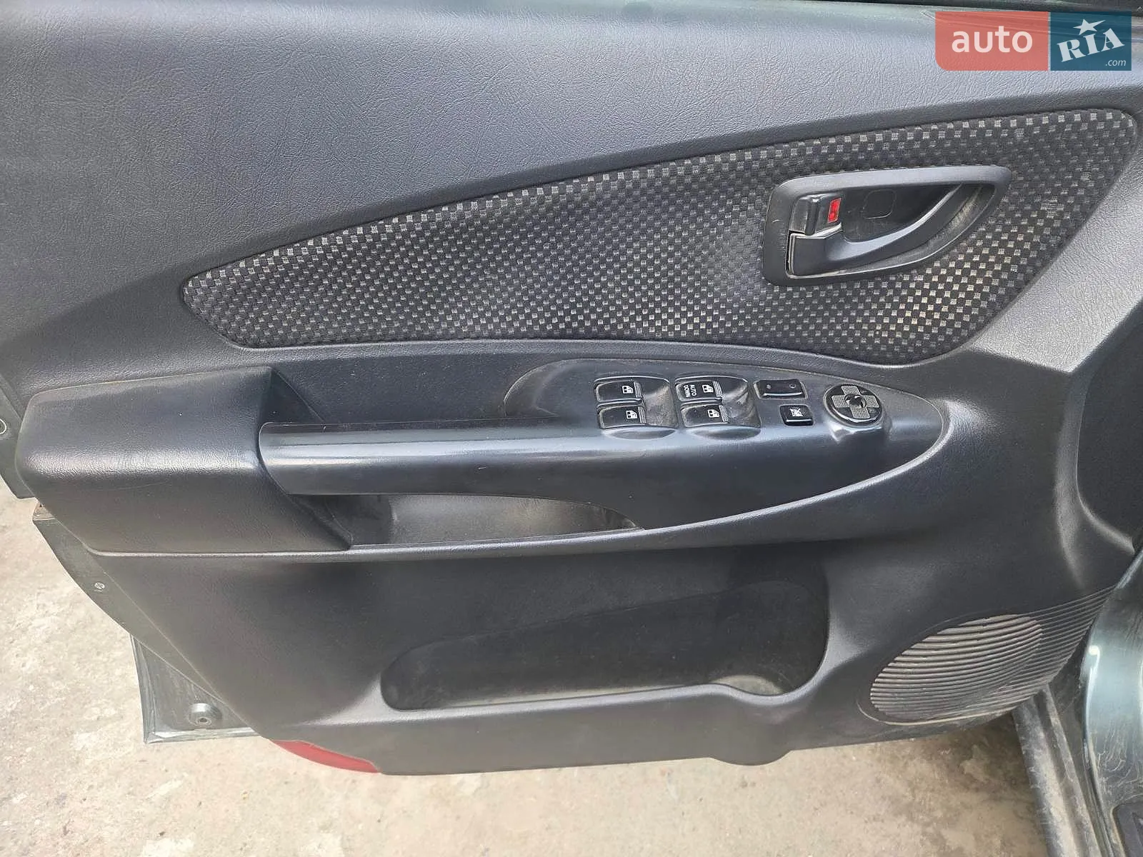 2012 Hyundai Tucson - мініатюра 6