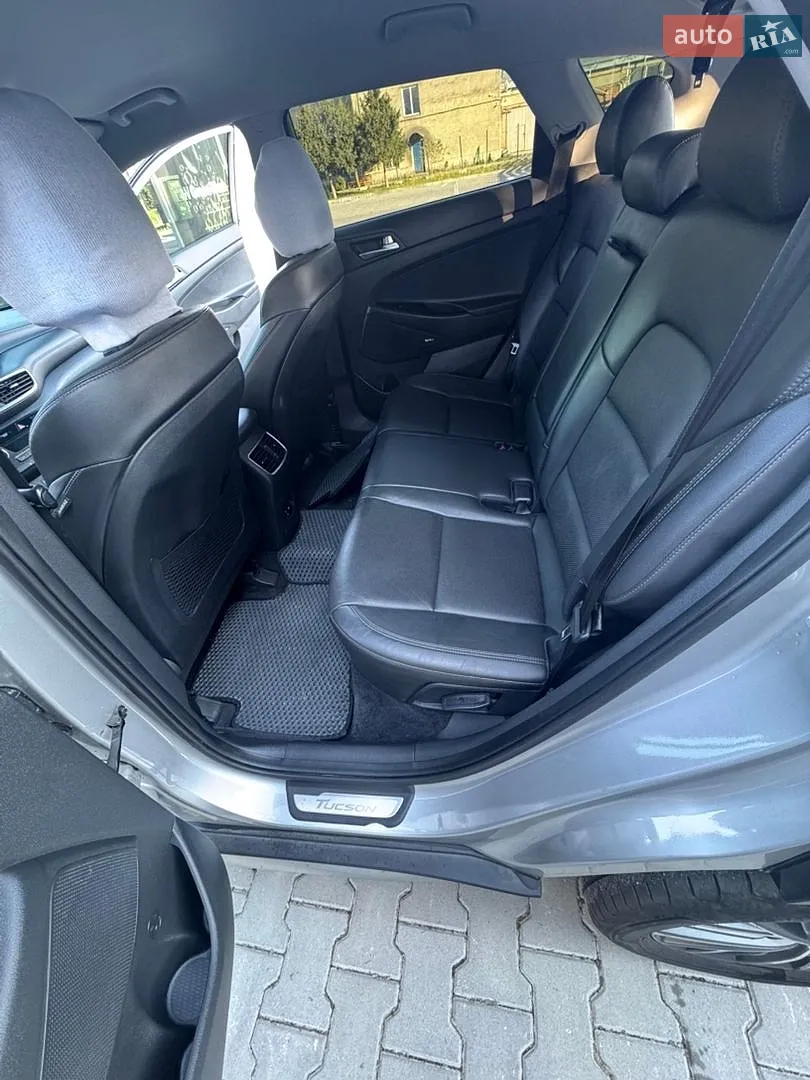 2020 Hyundai Tucson - мініатюра 6