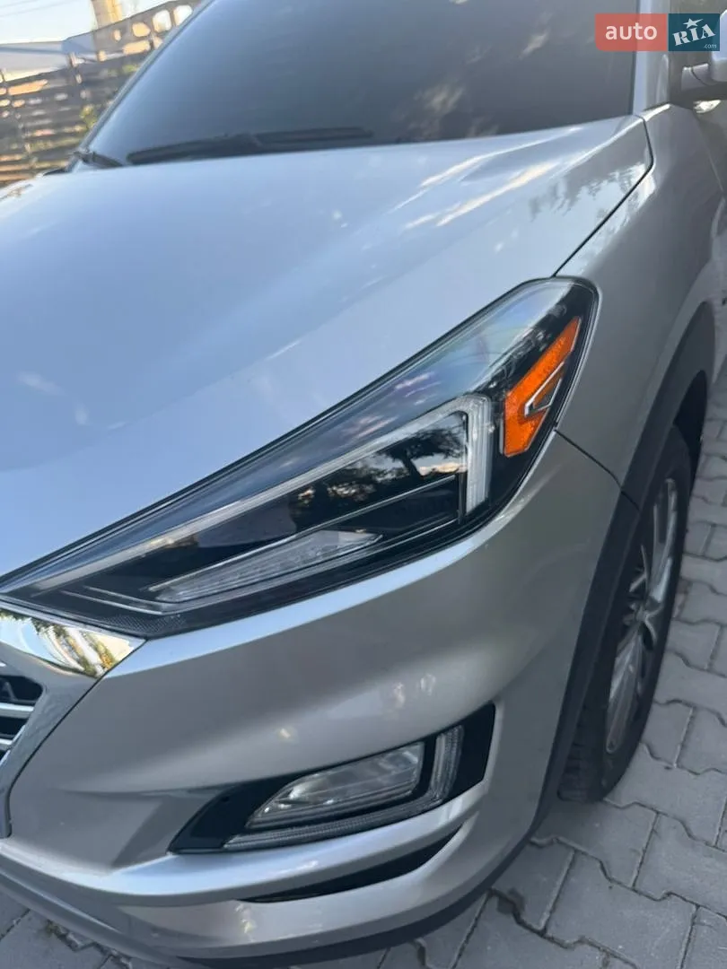 2020 Hyundai Tucson - мініатюра 17