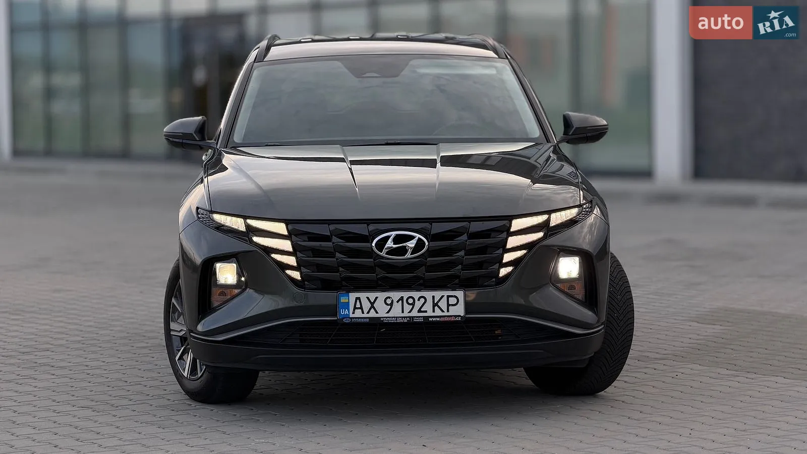 2021 Hyundai Tucson - мініатюра 2