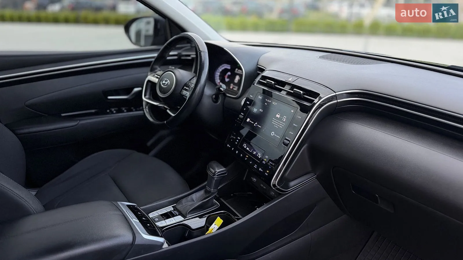 2021 Hyundai Tucson - мініатюра 10