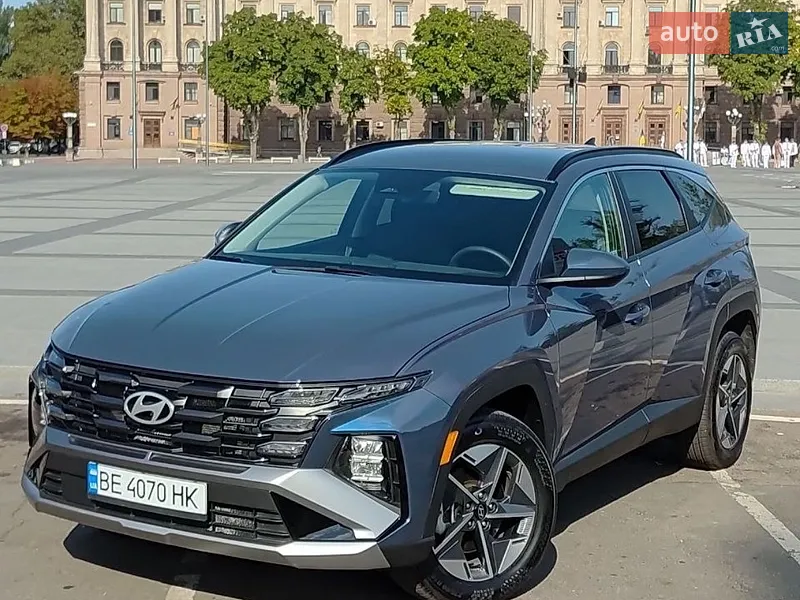 Hyundai Tucson