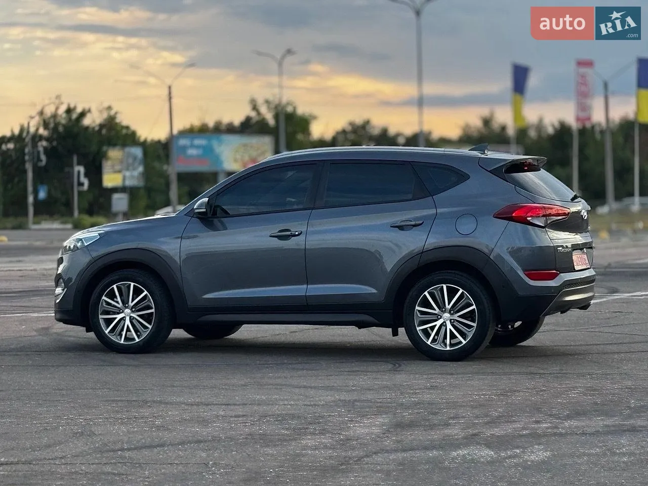 2015 Hyundai Tucson - мініатюра 9
