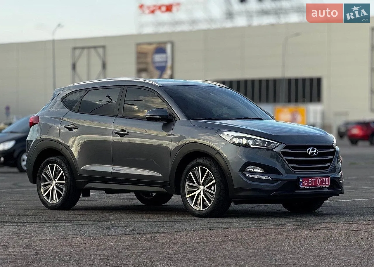 2015 Hyundai Tucson - мініатюра 17