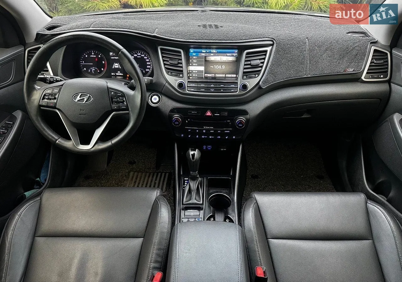 2015 Hyundai Tucson - мініатюра 29