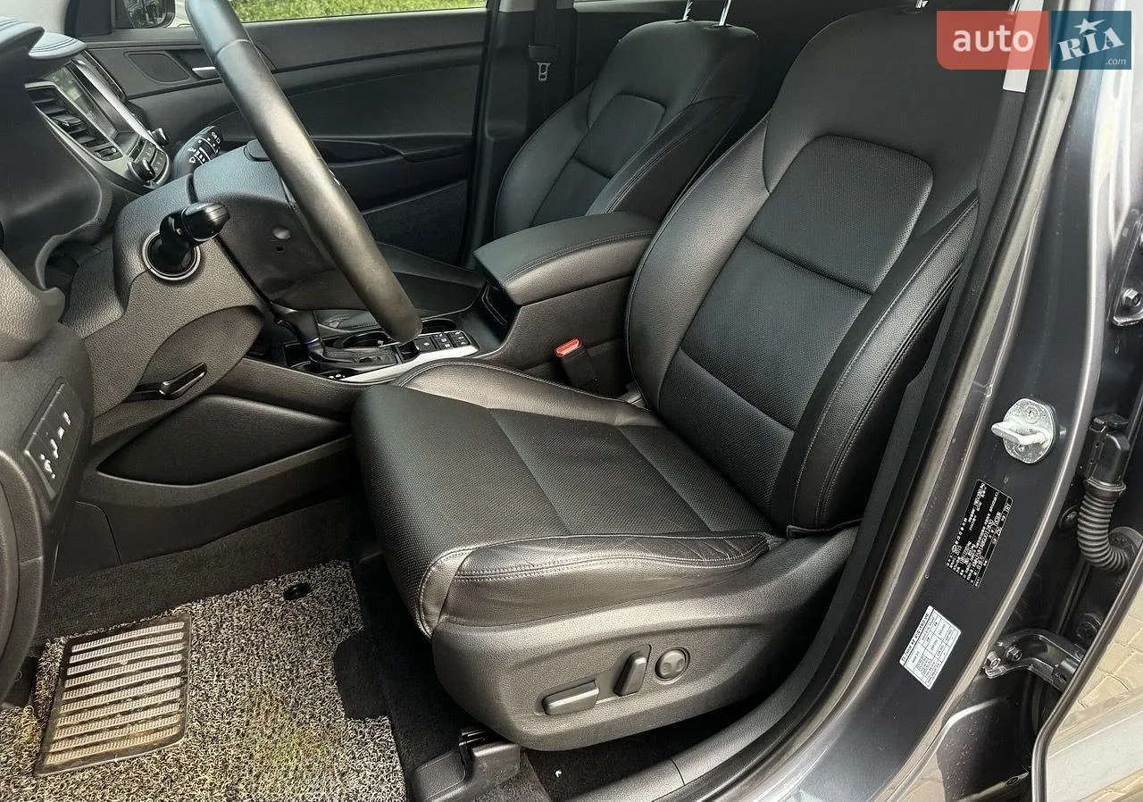 2015 Hyundai Tucson - мініатюра 32
