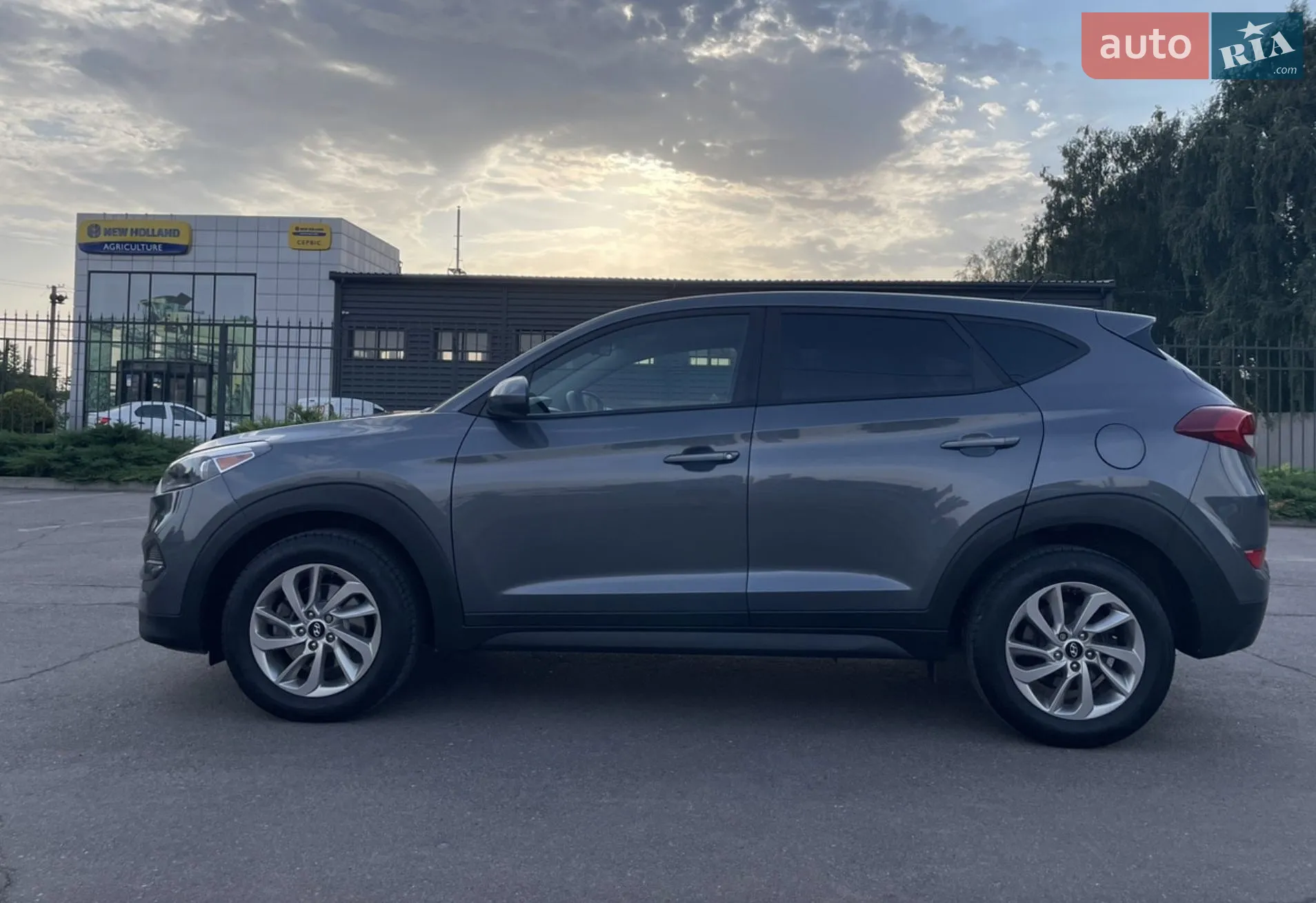 2017 Hyundai Tucson - мініатюра 3