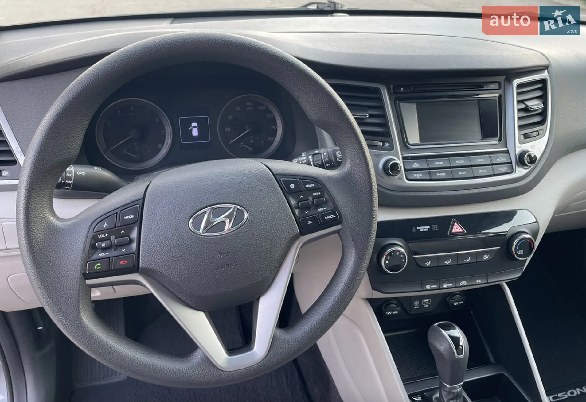 2017 Hyundai Tucson - мініатюра 7