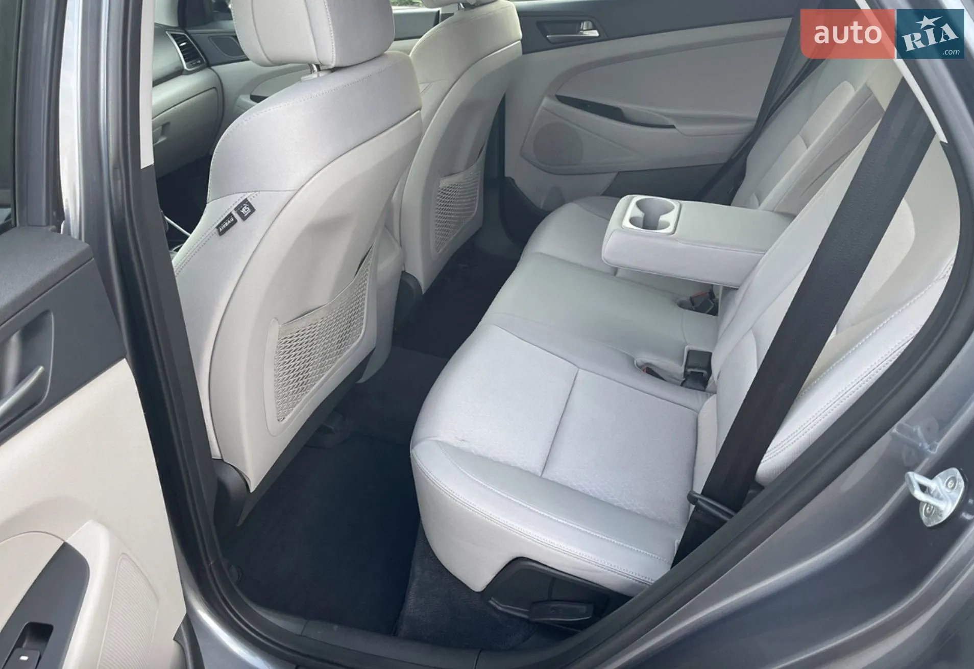 2017 Hyundai Tucson - мініатюра 9