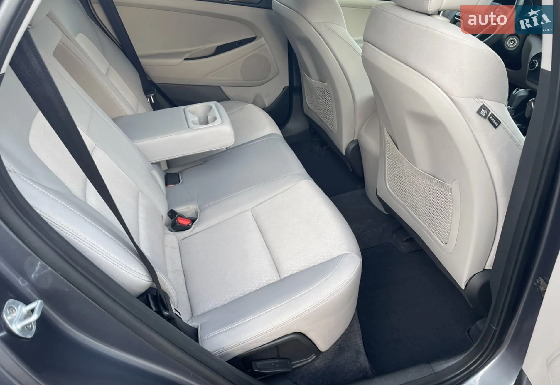 2017 Hyundai Tucson - мініатюра 15