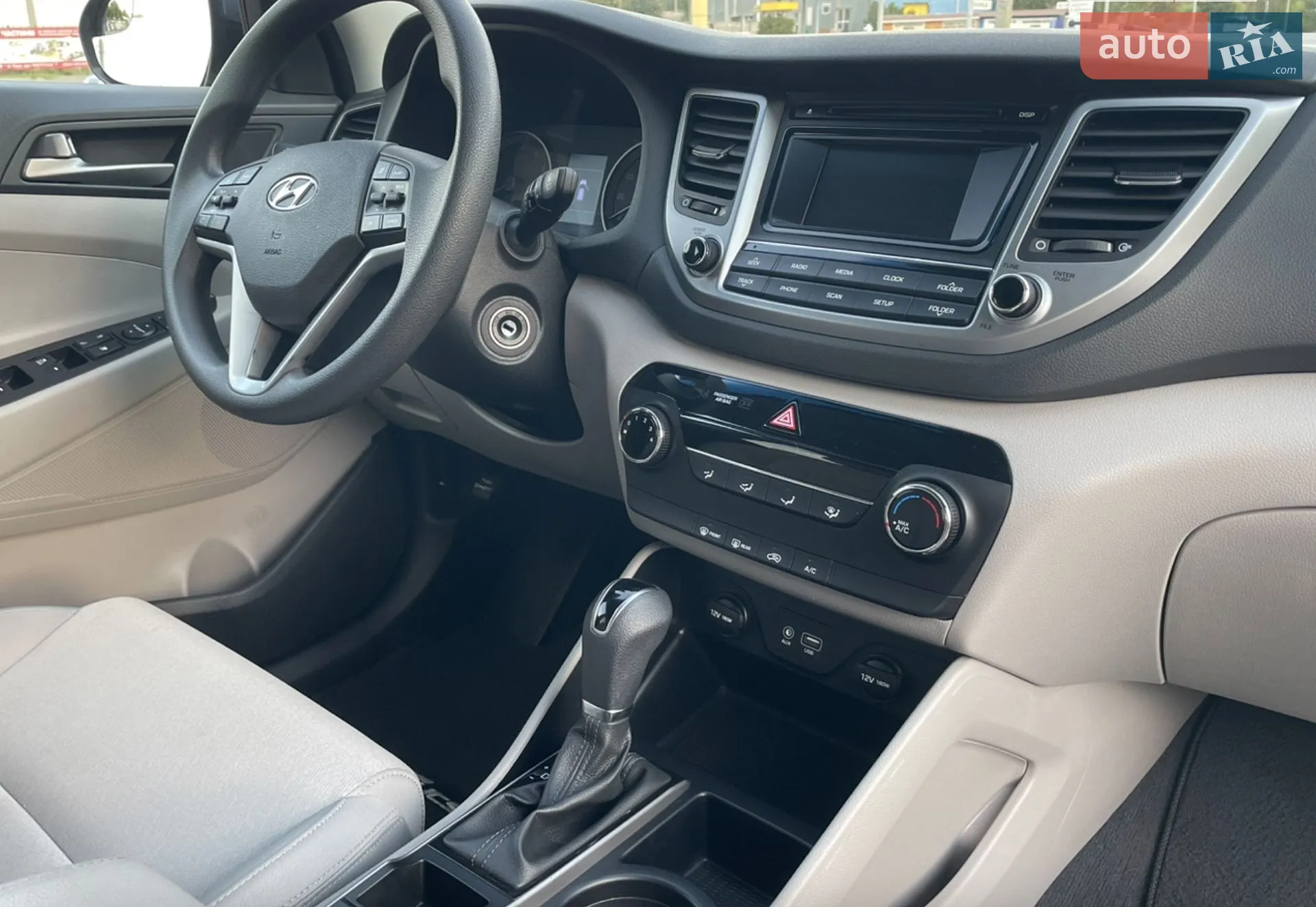 2017 Hyundai Tucson - мініатюра 19