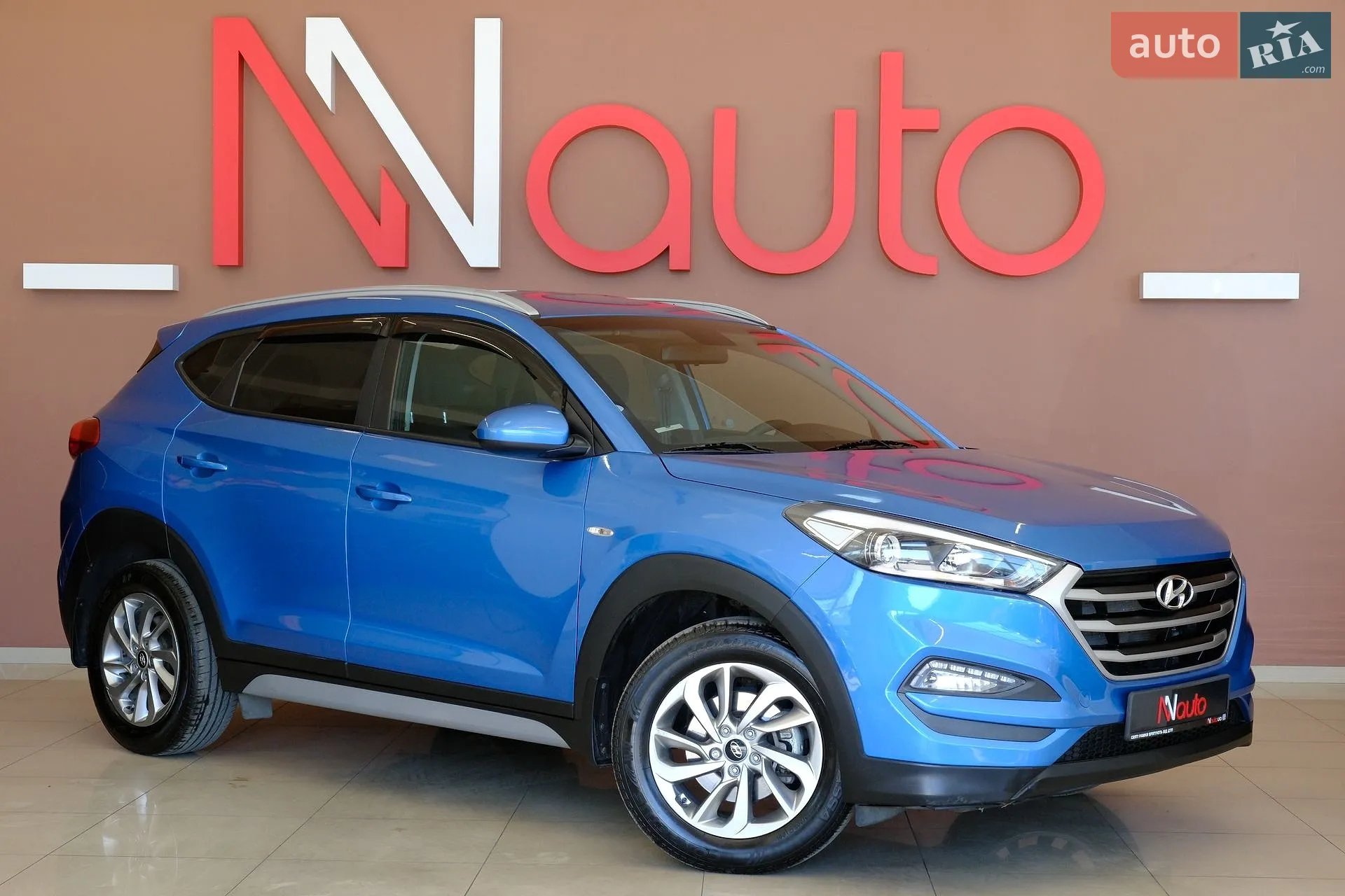 2017 Hyundai Tucson - мініатюра 5