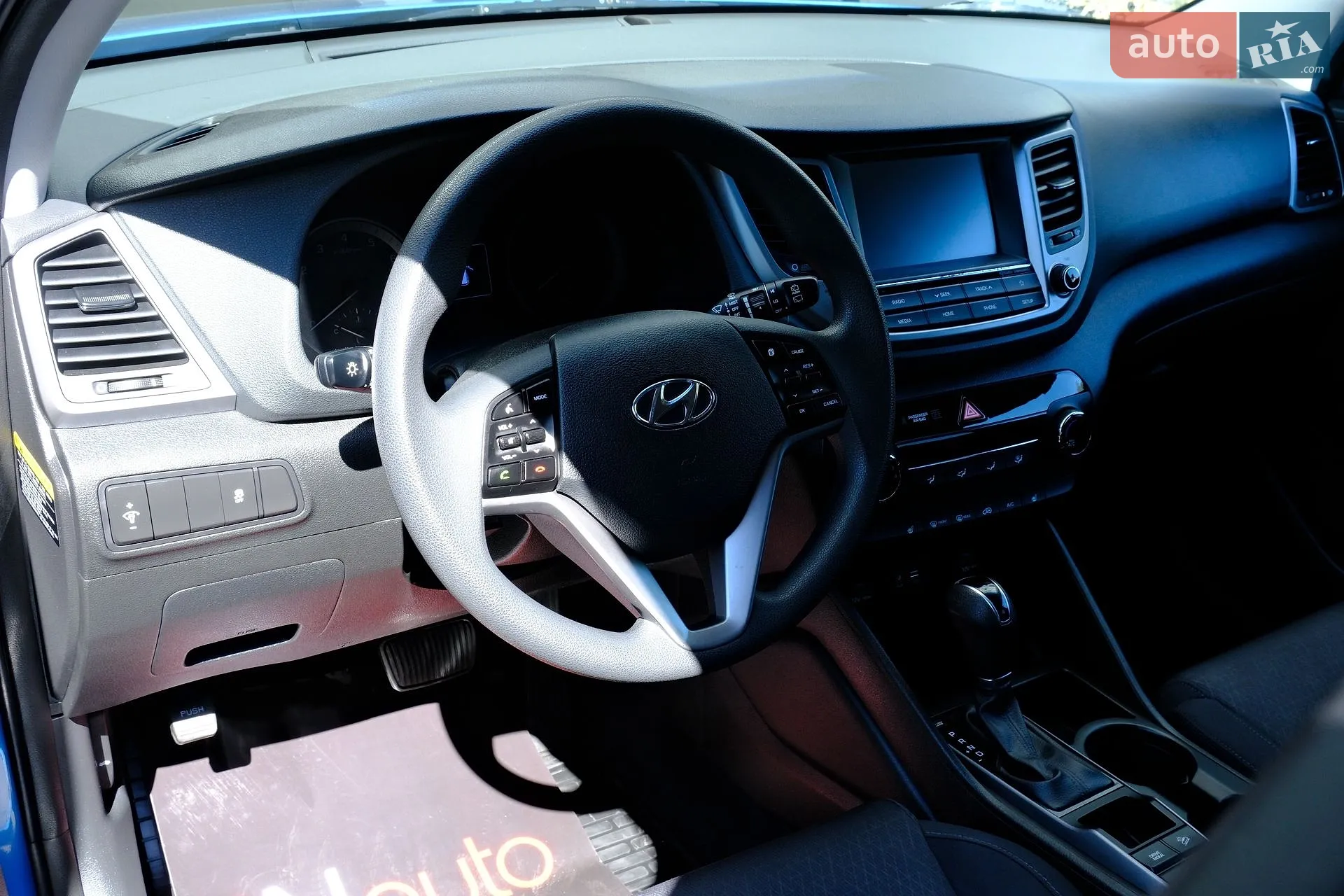 2017 Hyundai Tucson - мініатюра 25