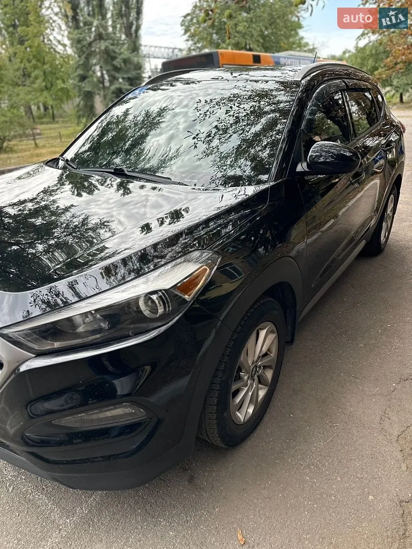 2016 Hyundai Tucson - мініатюра 10