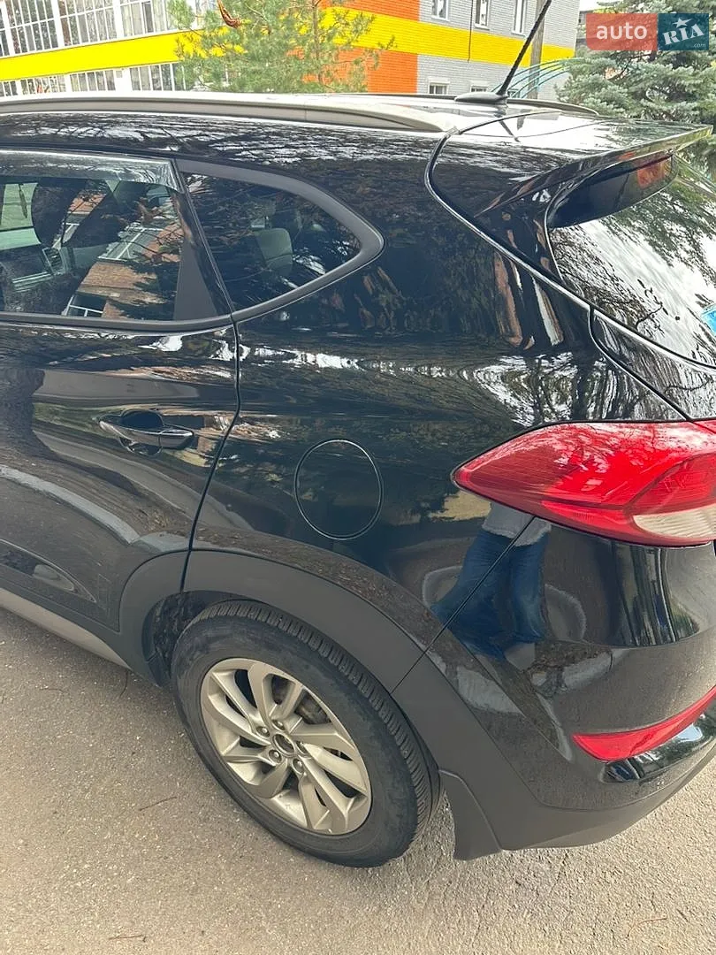 2016 Hyundai Tucson - мініатюра 13