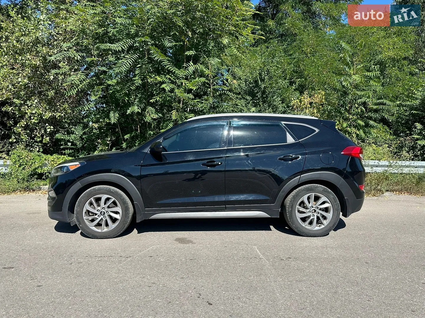2016 Hyundai Tucson - мініатюра 5