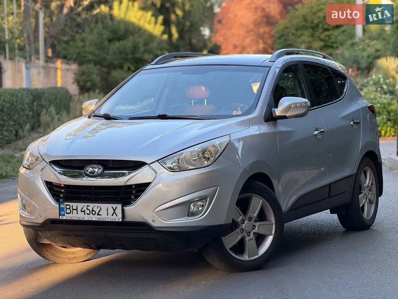 2010 Hyundai Tucson - мініатюра 2